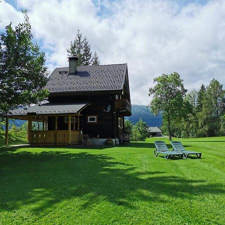 Ferienhäuser Stohl Mariapfarr Exterior foto