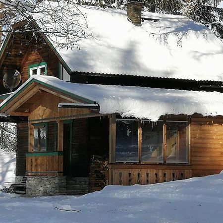 Ferienhäuser Stohl Mariapfarr Exterior foto