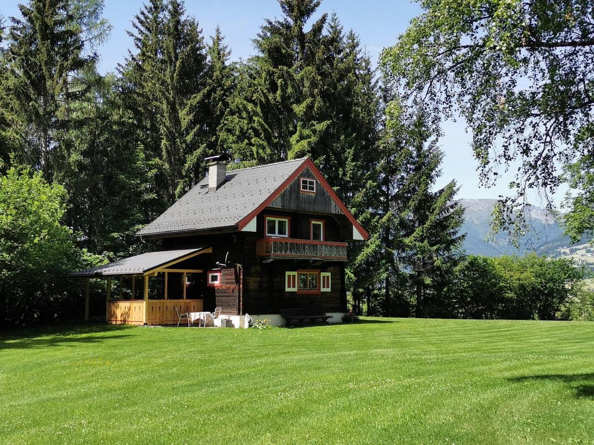 Ferienhäuser Stohl Mariapfarr Exterior foto