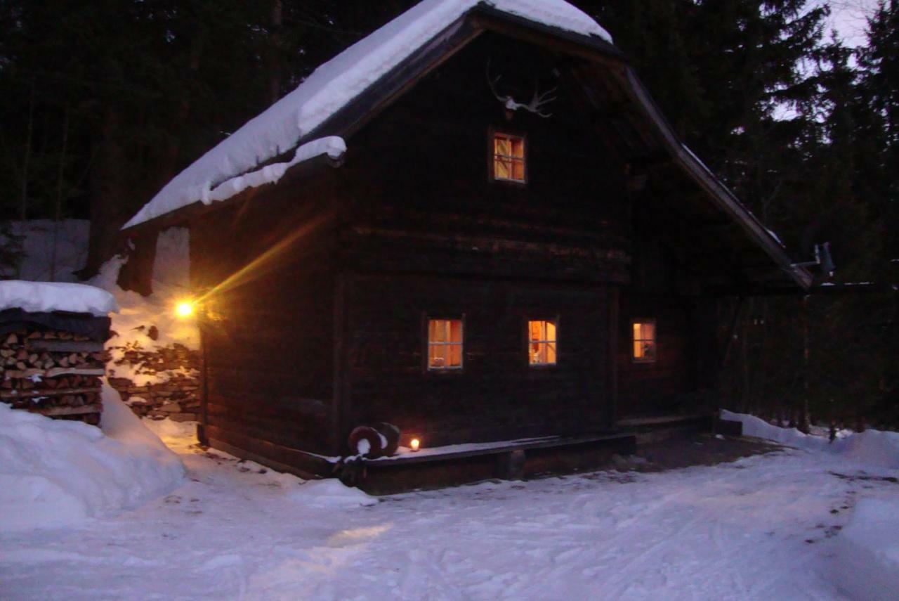 Ferienhäuser Stohl Mariapfarr Exterior foto