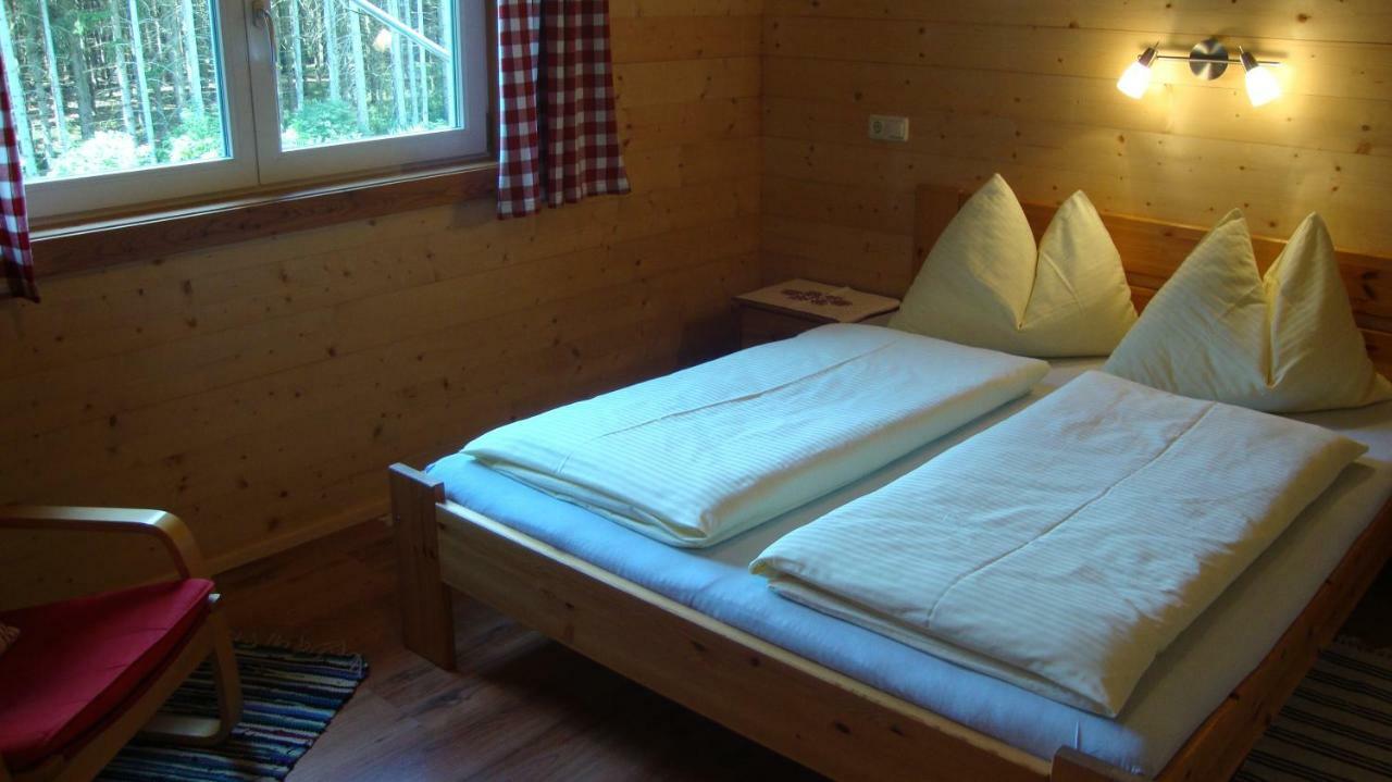Ferienhäuser Stohl Mariapfarr Exterior foto