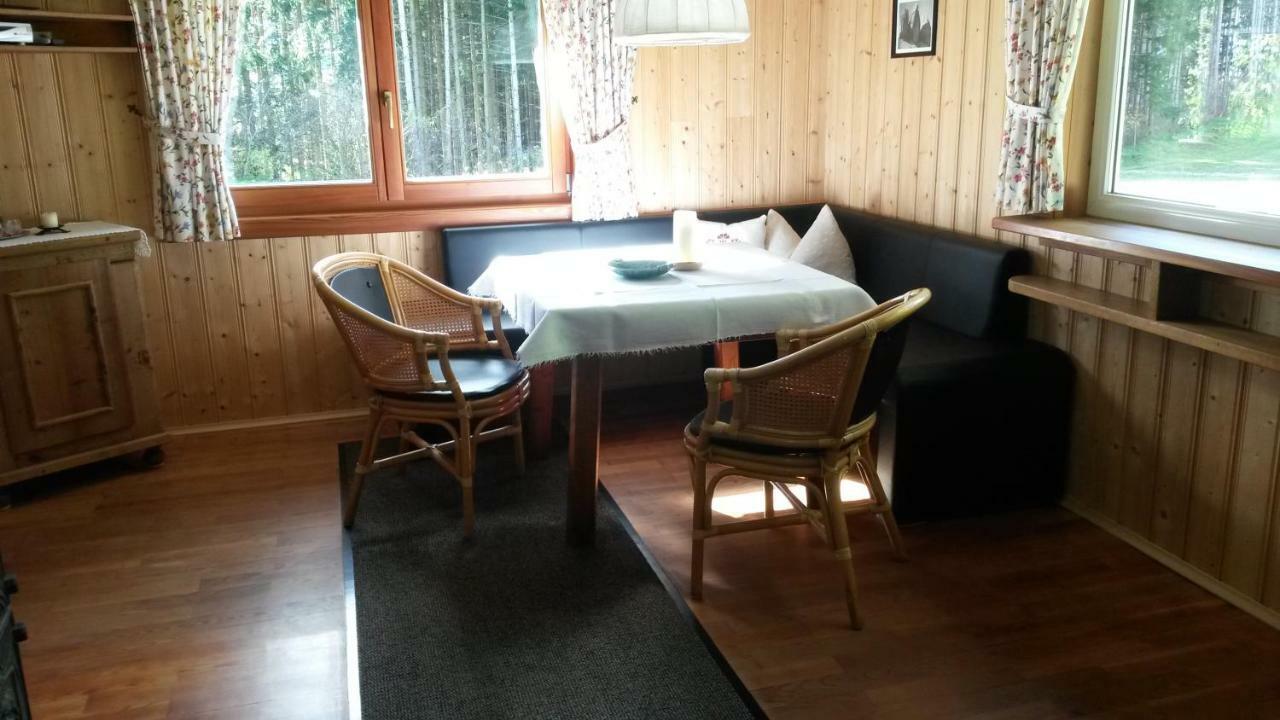 Ferienhäuser Stohl Mariapfarr Exterior foto